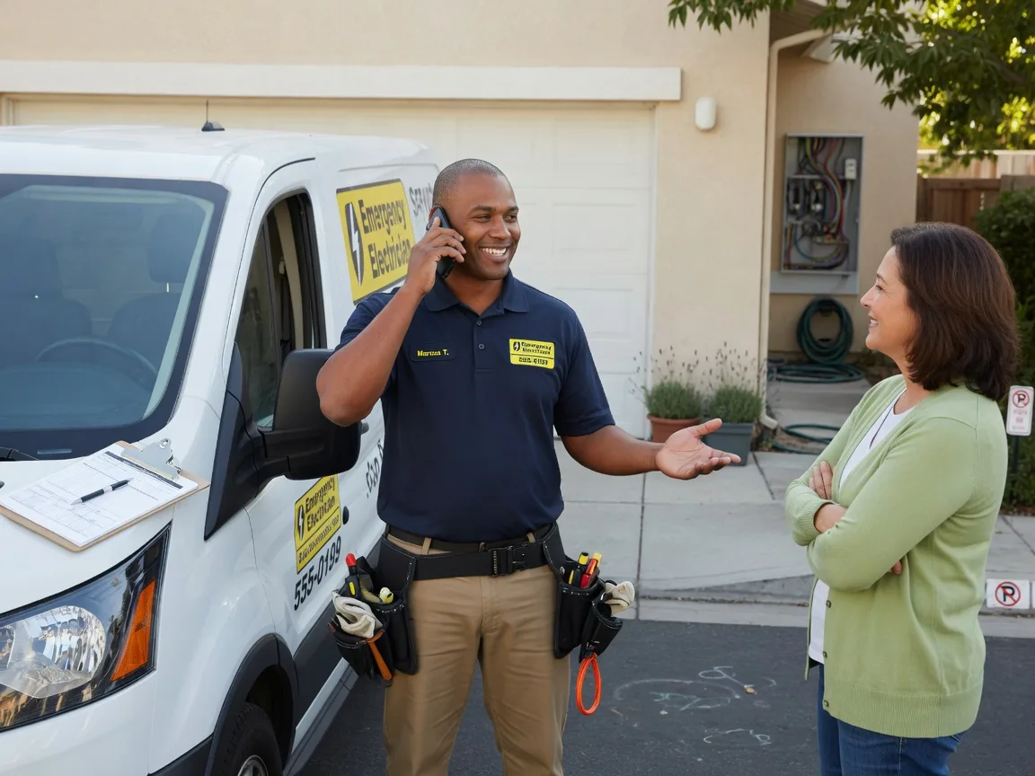 Emergency Electrician Ormond Beach, FL FAQs